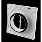  Base pour grilles XD25  - O 80 