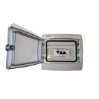  TECHNIDEAL - Coffret AC 0-3K m 