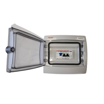  TECHNIDEAL - Coffret AC 0-3K m 