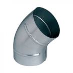  Coude galva 45� D80 