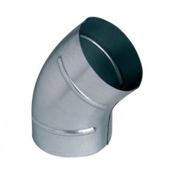  Coude galva 45� D80 
