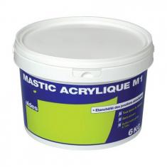  Mastic acrylique 1 kg 