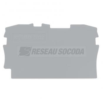  TOPJOB'S : Plaque d'extremite 