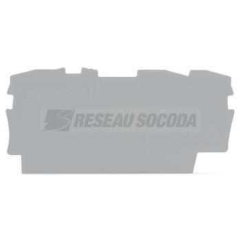  TOPJOB'S : Plaque d'extremite 