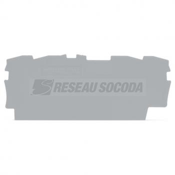 TOPJOB'S : Plaque d'extremite 