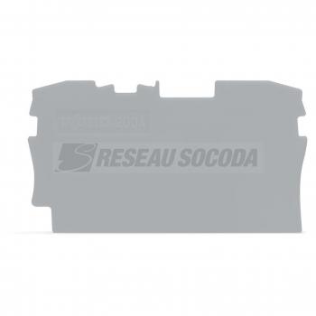  TOPJOB'S : Plaque d'extremite 