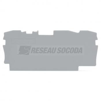  TOPJOB'S : Plaque d'extremite 