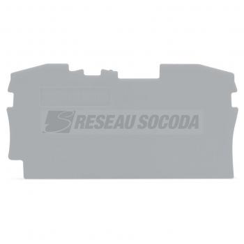  TOPJOB'S : Plaque d'extremite 