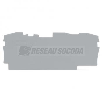  TOPJOB'S : Plaque d'extremite 