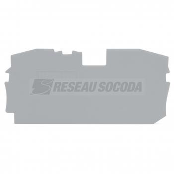  TOPJOB'S : Plaque d'extremite 