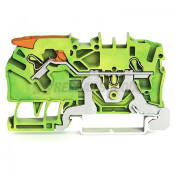  Borne de protection pour 2 con 
