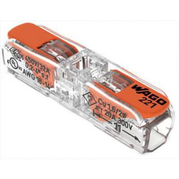  **CONNECTEUR DE PASSAGE AVEC L 