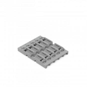 Adapt5voie fix par vis ss dch 