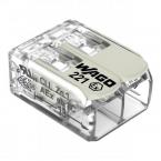  Borne WAGO Ex e 221 2x6mm  l 