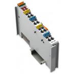  Borne 4 canaux d'entree analog 
