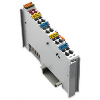  Borne 4 canaux d'entree analog 