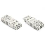  Connecteur mle 3 ples avec d 