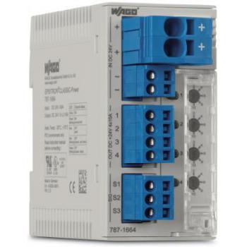  Disjoncteur electronique 24 V 