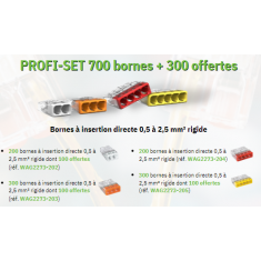  PROFI set 