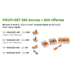  PROFI set 