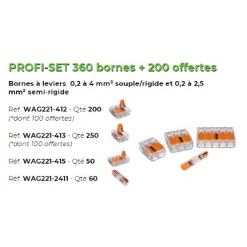  PROFI set 