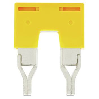  Contact de pontage jaune 