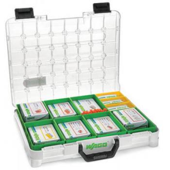  T-BOXX 785 bornes & acces 221 