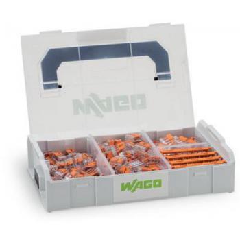  L-BOXX Mini 229 bornes & acce 