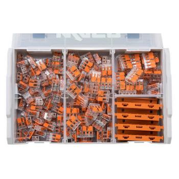  L-BOXX Mini 229 bornes & acce 