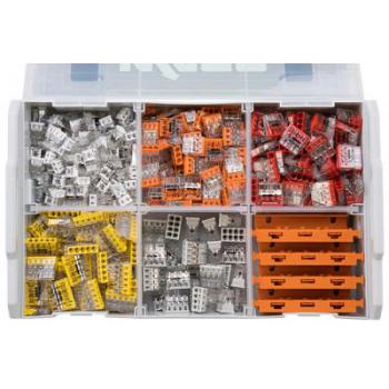  L-BOXX Mini 404 bornes & acce 