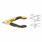  Z40304 PINCE ESD COUP 115 MM 