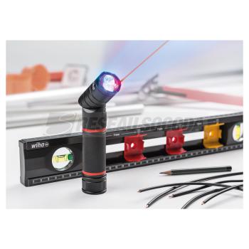  SB24670 LAMPE FLASHLIGHT+3PILE 
