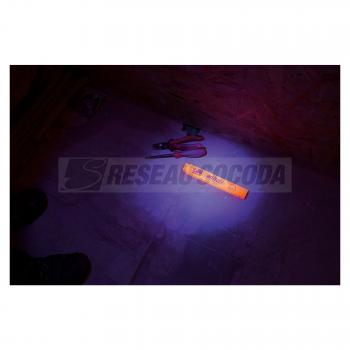  METRE PLIANT ELECTRICIEN FLUO 