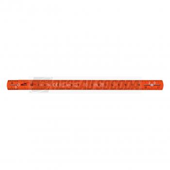  METRE PLIANT ELECTRICIEN FLUO 