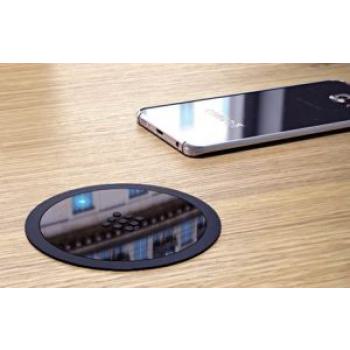  VERSACHARGER Noir opaque 