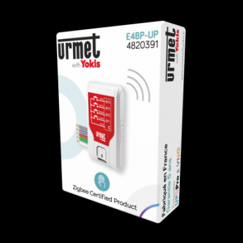  Emetteur encas 4 canaux ant UP 