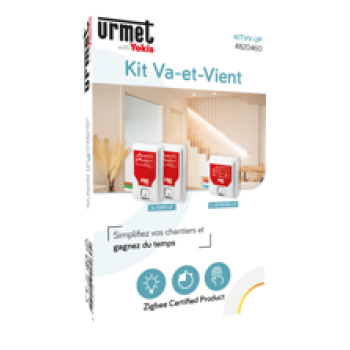  Kit Va-Et-Vient Up 