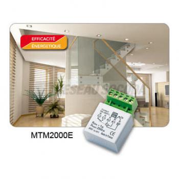  Minuterie Encastree 2000W 