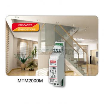  Minuterie Modulaire 2000W 