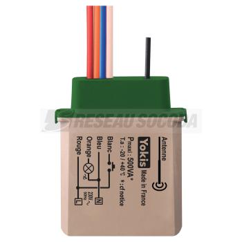  Televariateur Radio 500W Power 