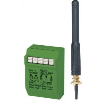  Telerupteur 10A Radio Power An 