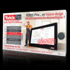 Kit De Prog Yokis Pro Tablette 