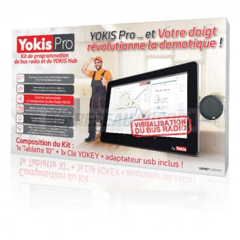  Kit De Prog Yokis Pro Tablette 